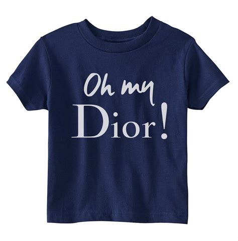 dior kids grey shirt|dior kids pics.